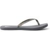 imageREEF Womens Bliss Nights FlipFlopGrey Snake