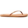 imageREEF Womens Bliss Nights FlipFlopNatural Patent
