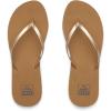 imageREEF Womens Bliss Nights FlipFlopTanChampagne