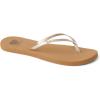 imageREEF Womens Bliss Nights FlipFlopTanChampagne