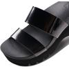 imageREEF Womens Cushion Vista Higher SlideBlack Patent