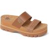 imageREEF Womens Cushion Vista Higher SlideBrown Braid