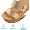 imageREEF Womens Cushion Vista Higher SlideChampagne