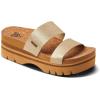 imageREEF Womens Cushion Vista Higher SlideChampagne