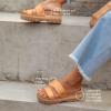imageREEF Womens Cushion Vista Higher SlideCognac