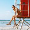 imageREEF Womens Cushion Vista Higher SlideEspresso Raffia