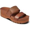 imageREEF Womens Cushion Vista Higher SlideEspresso Raffia