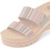 imageREEF Womens Cushion Vista Higher SlideMulti Woven