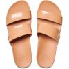 imageREEF Womens Cushion Vista Higher SlideNatural Patent