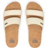 imageREEF Womens Cushion Vista Higher SlideRaffia
