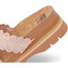 imageREEF Womens Cushion Vista Higher SlideScalloped Rose