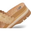 imageREEF Womens Cushion Vista Higher SlideScalloped Tan