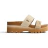 imageREEF Womens Cushion Vista Higher SlideVintage Braid