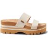 imageREEF Womens Cushion Vista Higher SlideVintage Tan
