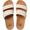 imageREEF Womens Cushion Vista Higher SlideVintage Tan