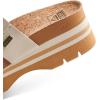imageREEF Womens Cushion Vista Higher SlideVintage Tan