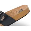 imageREEF Womens Cushion Vista SlideBlack Textile