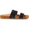 imageREEF Womens Cushion Vista SlideBlackNatural