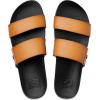 imageREEF Womens Cushion Vista SlideCognac Black