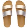 imageREEF Womens Cushion Vista SlideMetallic Multi
