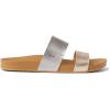 imageREEF Womens Cushion Vista SlideMetallic Multi