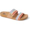 imageREEF Womens Cushion Vista SlideMulti Textile
