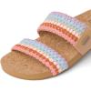imageREEF Womens Cushion Vista SlideMulti Textile