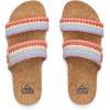 imageREEF Womens Cushion Vista SlideMulti Textile