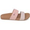 imageREEF Womens Cushion Vista SlidePink Duo