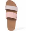 imageREEF Womens Cushion Vista SlidePink Duo