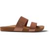imageREEF Womens Cushion Vista SlideRose Gold