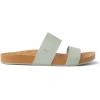 imageREEF Womens Cushion Vista SlideSage