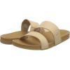 imageREEF Womens Cushion Vista SlideSeashell