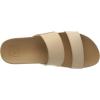 imageREEF Womens Cushion Vista SlideSeashell