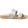 imageREEF Womens Cushion Vista SlideSilver