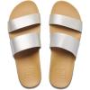 imageREEF Womens Cushion Vista SlideSilver