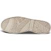 imageREEF Womens Lay Day Dawn Shoe Premium Leather Cushion FootbedBlack Leather