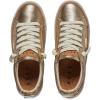 imageREEF Womens Lay Day Dawn Shoe Premium Leather Cushion FootbedChampagne Suede