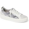 imageREEF Womens Lay Day Dawn Shoe Premium Leather Cushion FootbedSnake Suede