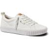 imageREEF Womens Lay Day Dawn Shoe Premium Leather Cushion FootbedWhite Leather