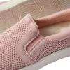 imageREEF Womens Neptune Elyse Slip On Shoe Lightweight Soft ampamp Breathable Knit Upper Cushion FootbedCameo Rose