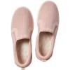 imageREEF Womens Neptune Elyse Slip On Shoe Lightweight Soft ampamp Breathable Knit Upper Cushion FootbedCameo Rose