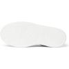 imageREEF Womens Neptune Elyse Slip On Shoe Lightweight Soft ampamp Breathable Knit Upper Cushion FootbedNavyWhite Stripe