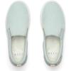 imageREEF Womens Neptune Elyse Slip On Shoe Lightweight Soft ampamp Breathable Knit Upper Cushion FootbedSage