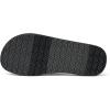 imageREEF Womens Sandy FlipFlopBlack Neon
