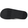 imageREEF Womens Sandy FlipFlopBlackBlue