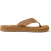 imageREEF Womens Sandy FlipFlopTan