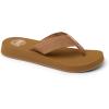 imageREEF Womens Sandy FlipFlopTan