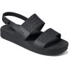 imageREEF Womens Water Vista SandalBlack