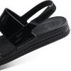 imageREEF Womens Water Vista SandalBlack Shine